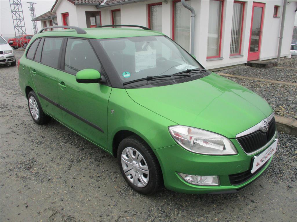 Škoda Fabia