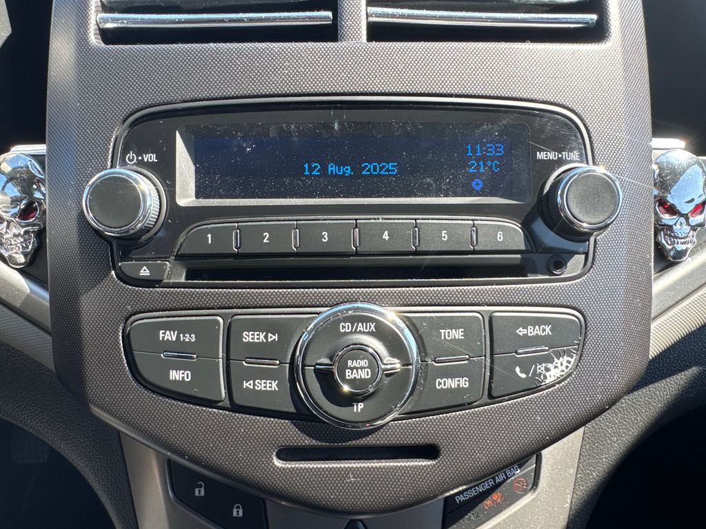 Chevrolet Aveo