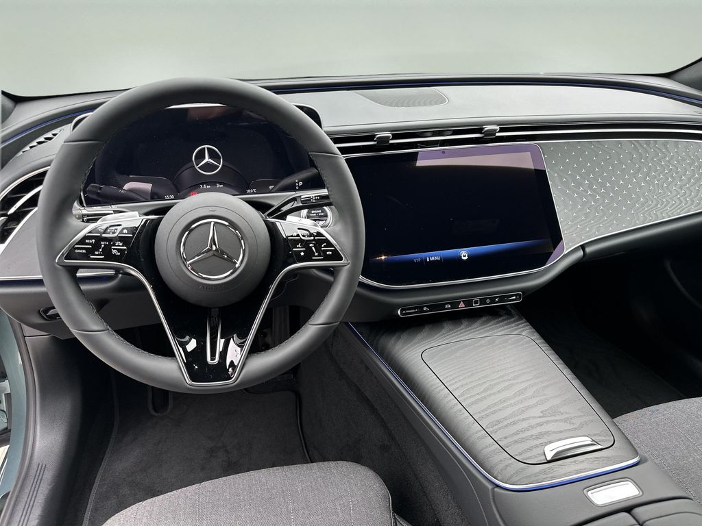 Mercedes-Benz Třídy E