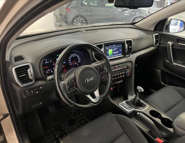 KIA Sportage 6