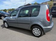 Škoda Roomster 5