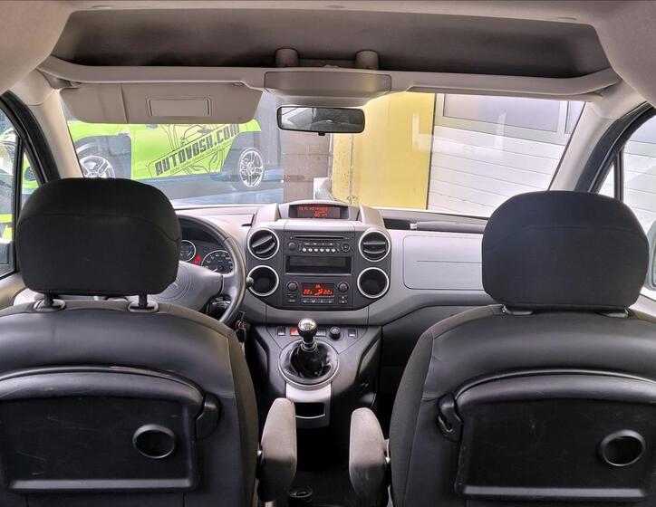 Citroën Berlingo 13