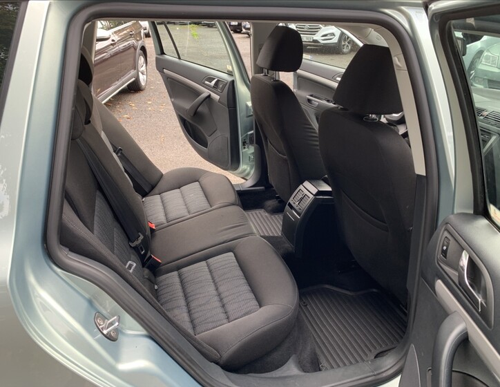 Škoda Octavia 16