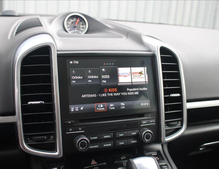 Porsche Cayenne 35