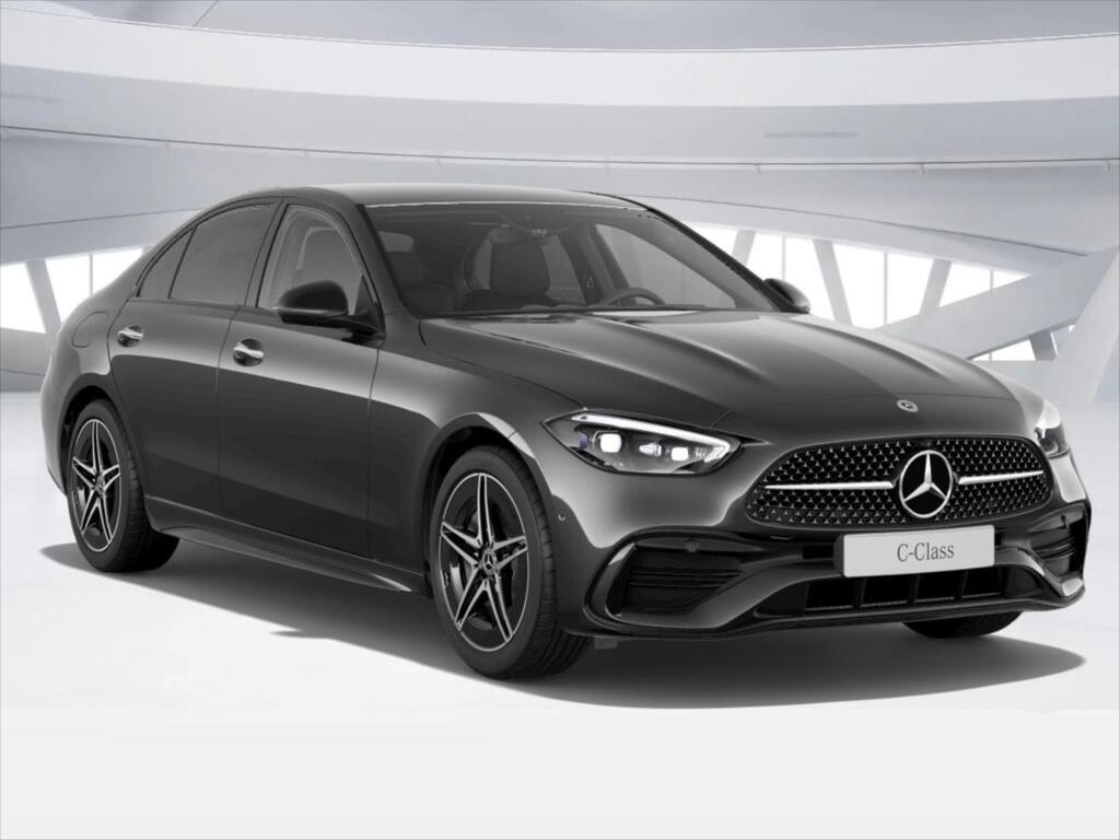 Mercedes-Benz Třídy C