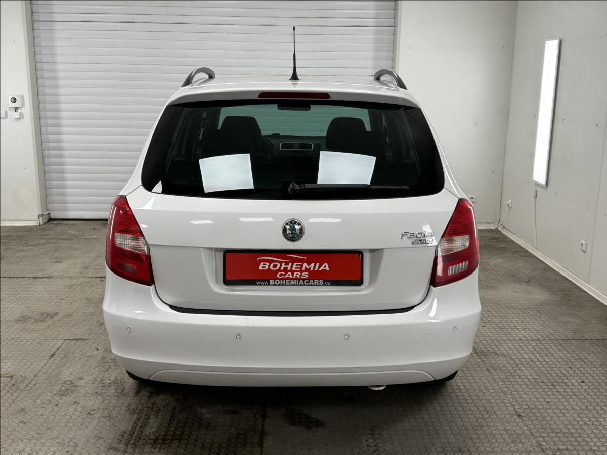 Škoda Fabia