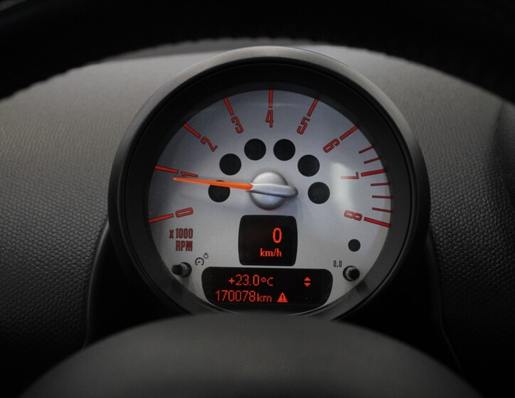 Mini Countryman 19