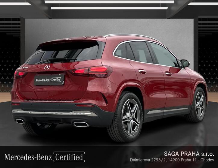 Mercedes-Benz GLA 5