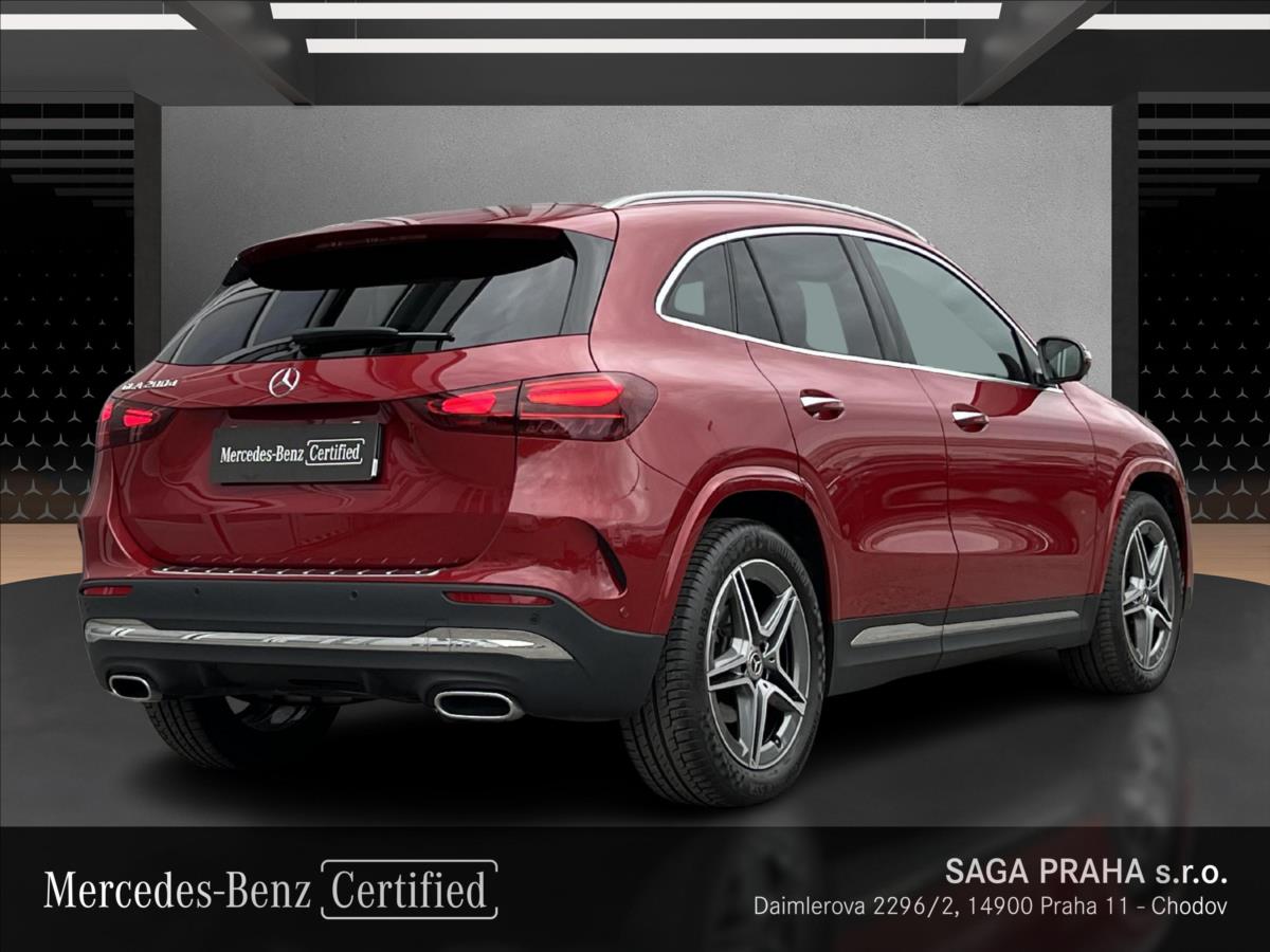 Mercedes-Benz GLA