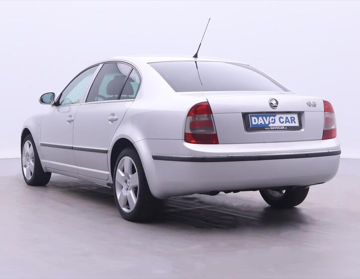 Škoda Superb 5