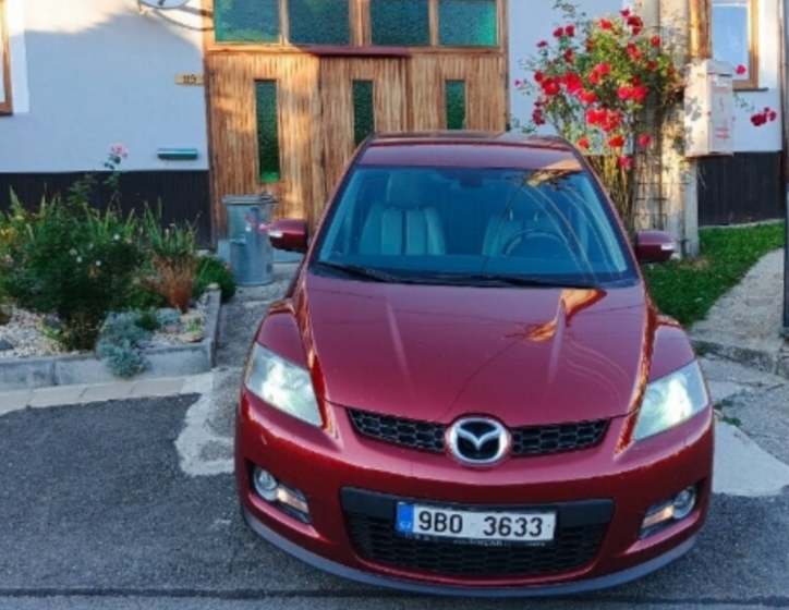 Mazda CX-7 9