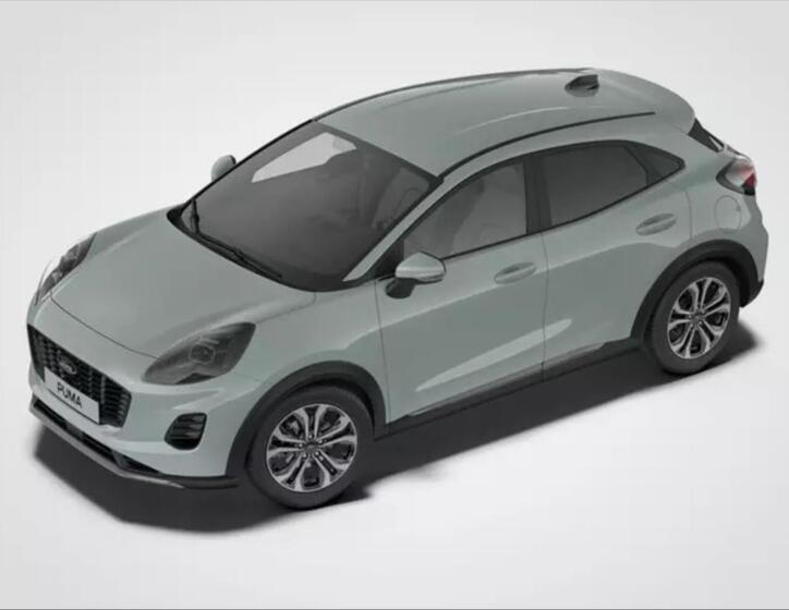 Ford Puma 4