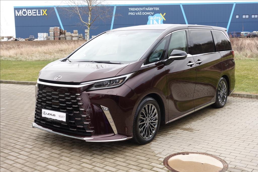 Lexus LM 350h