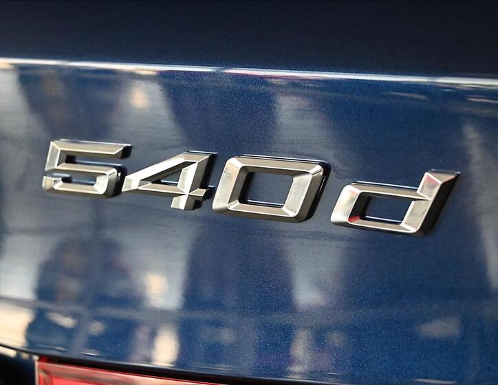 BMW Řada 5 40