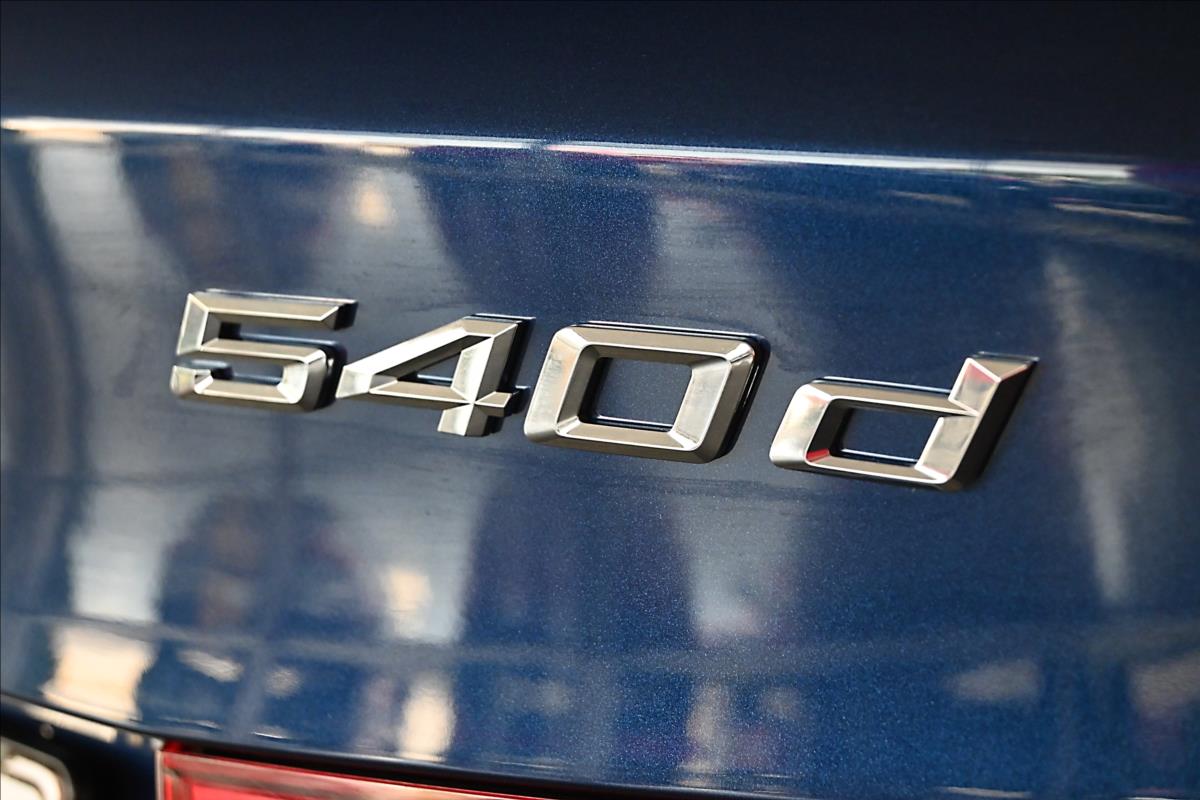 BMW Řada 5