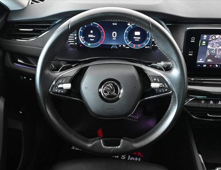 Škoda Octavia 16
