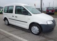 Volkswagen Caddy 10
