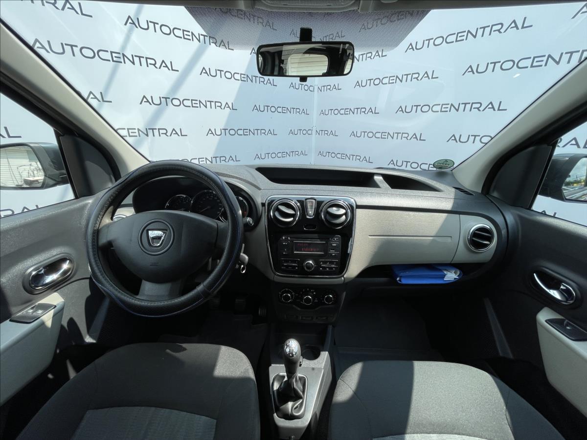 Dacia Dokker