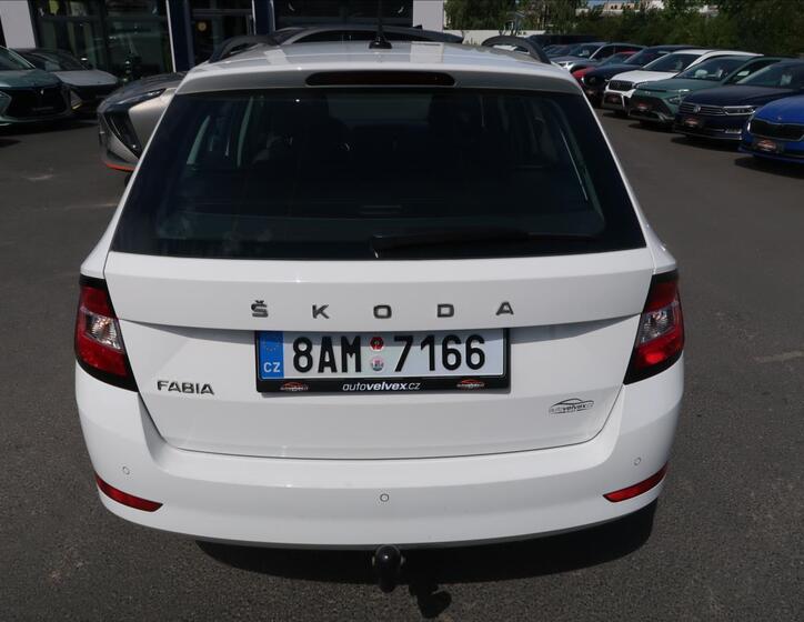 Škoda Fabia 8