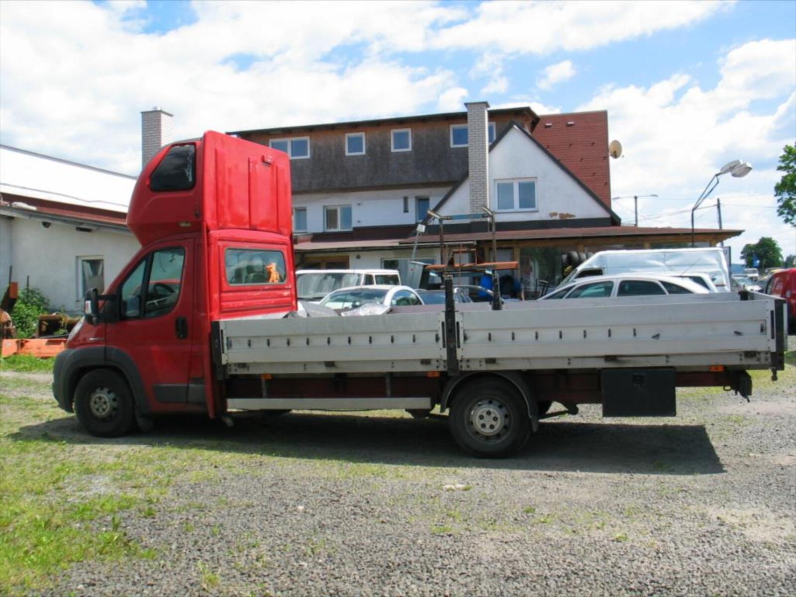 Peugeot Boxer 11