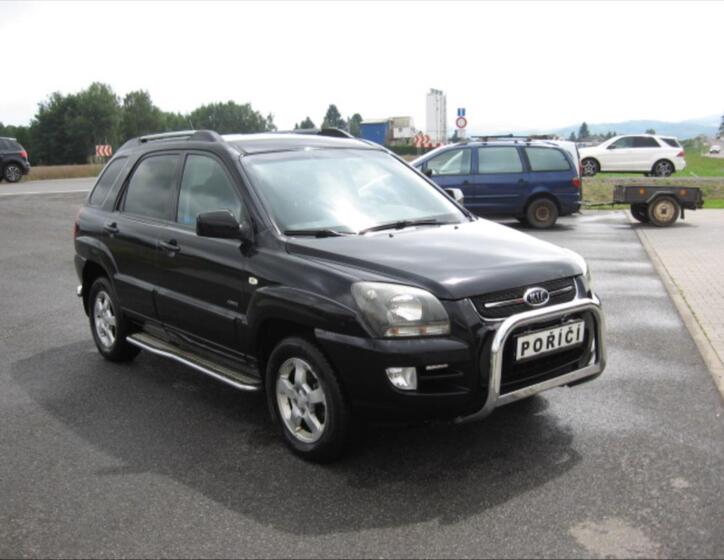 KIA Sportage 3