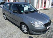 Škoda Fabia 1