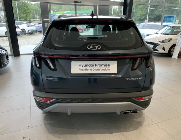 Hyundai Tucson 6