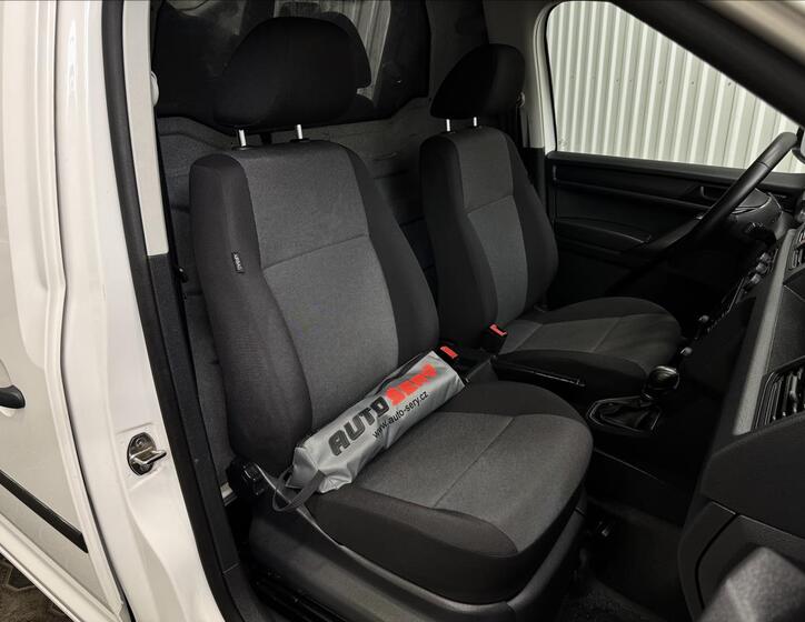 Volkswagen Caddy 35