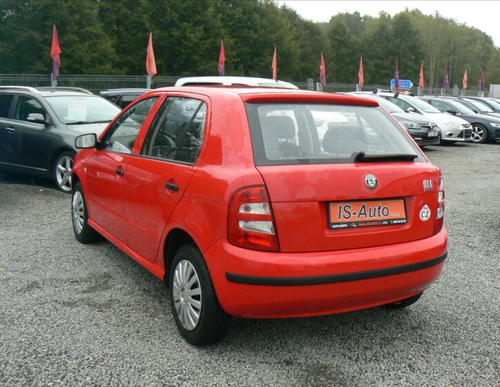 Škoda Fabia 6