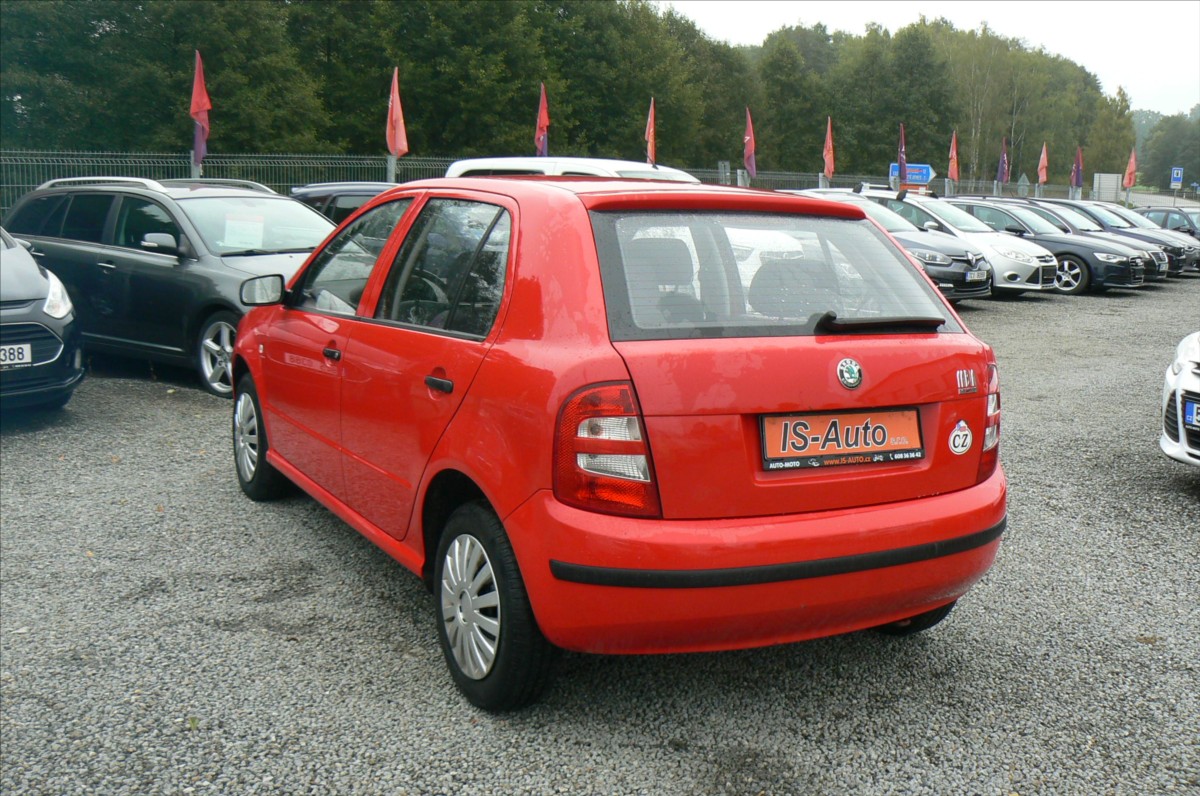 Škoda Fabia
