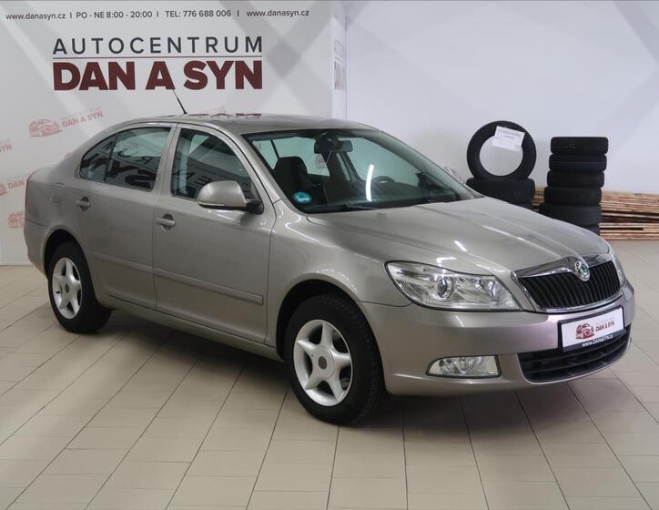Škoda Octavia 3