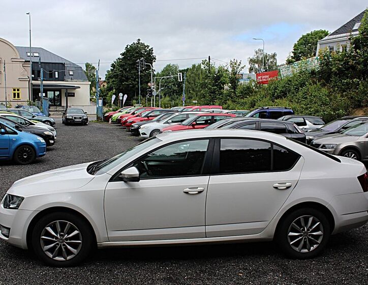 Škoda Octavia 8