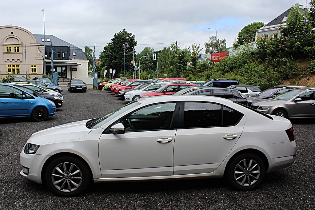Škoda Octavia