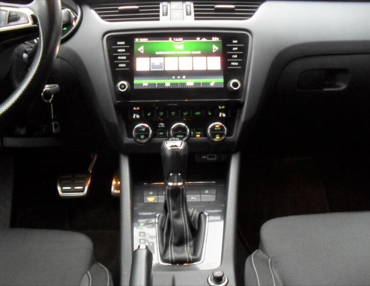 Škoda Octavia 22