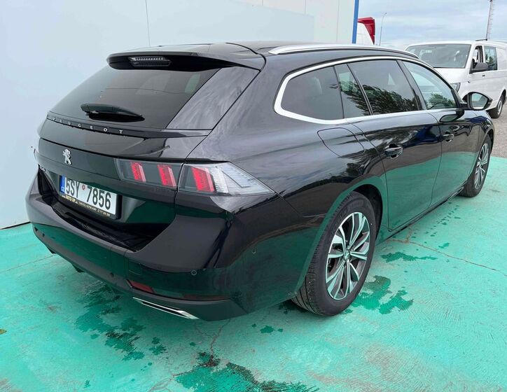 Peugeot 508 2