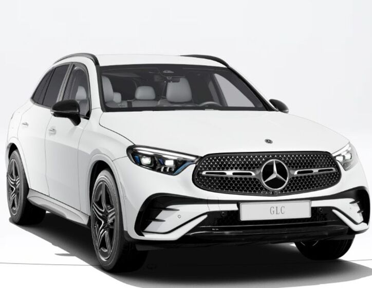 Mercedes-Benz GLC 1