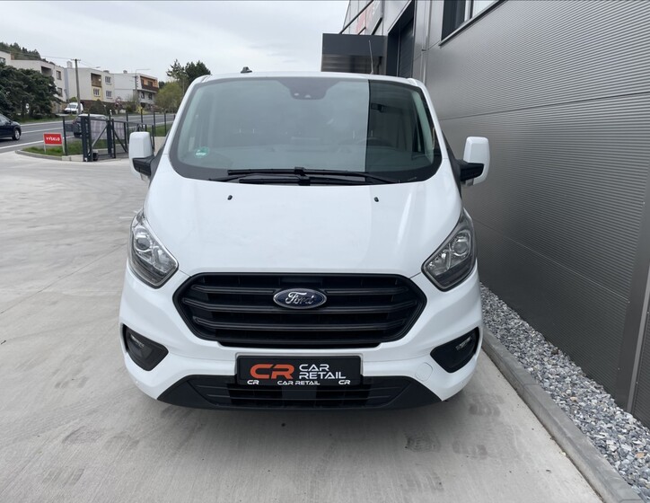 Ford Transit Custom 2