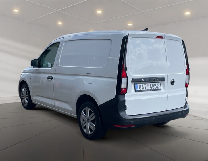 Volkswagen Caddy 4