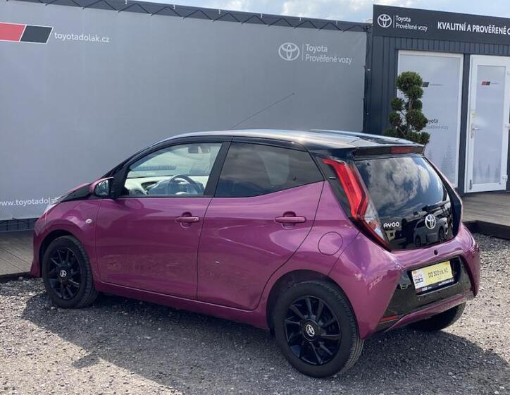 Toyota Aygo 5