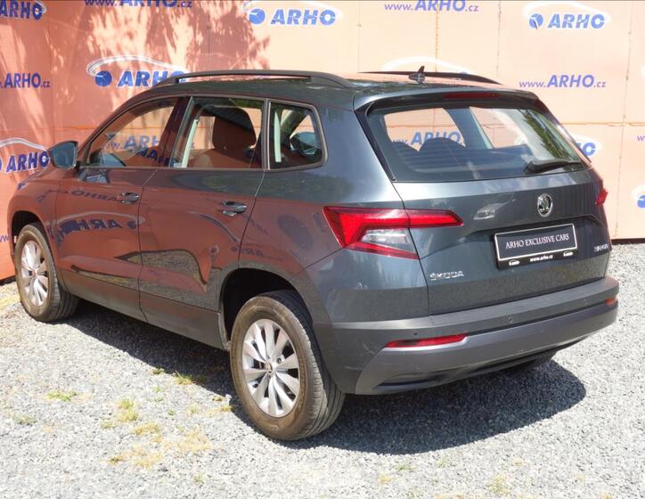 Škoda Karoq 5