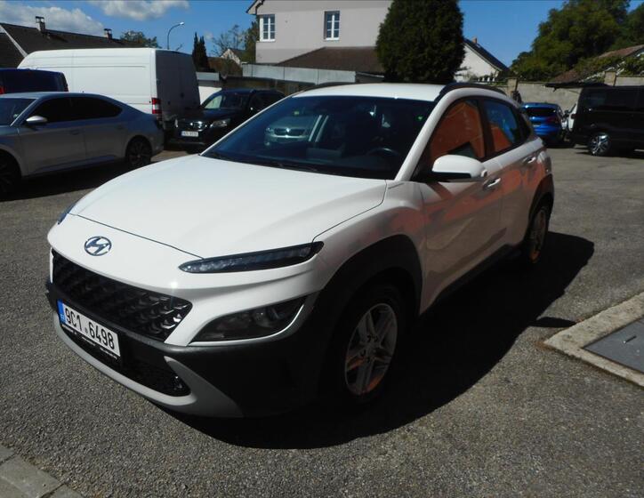 Hyundai Kona 1