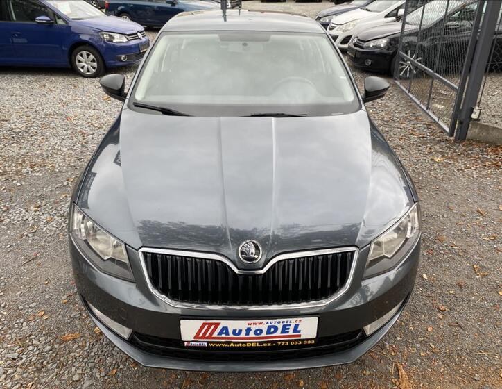 Škoda Octavia 11