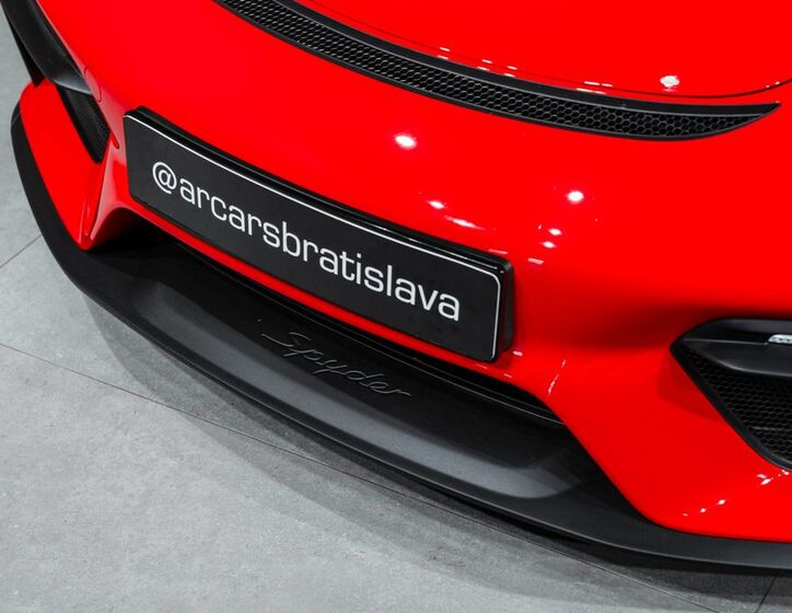 Porsche 718 5