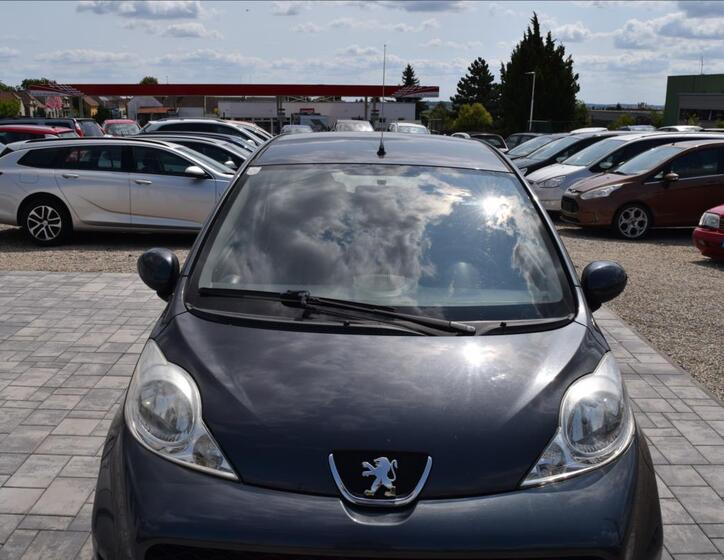 Peugeot 107 3