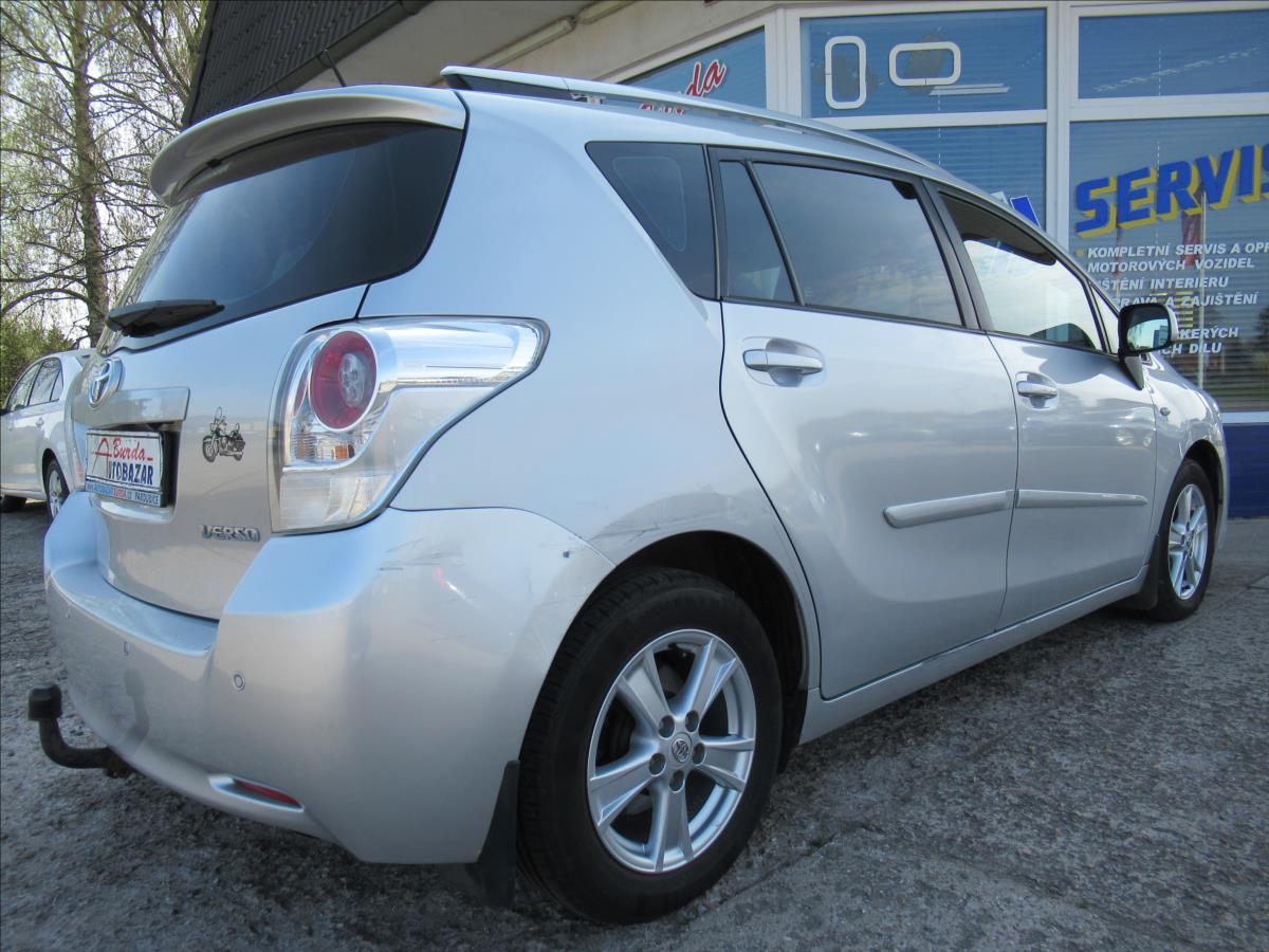 Toyota Verso
