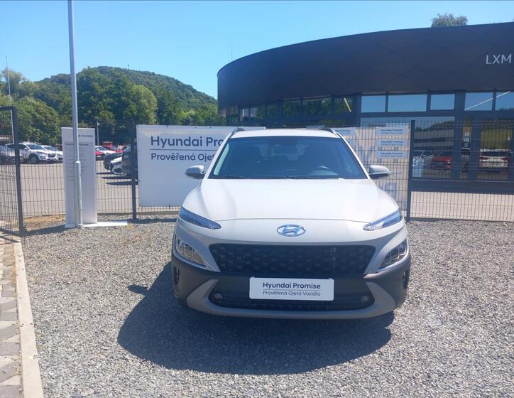 Hyundai Kona 2