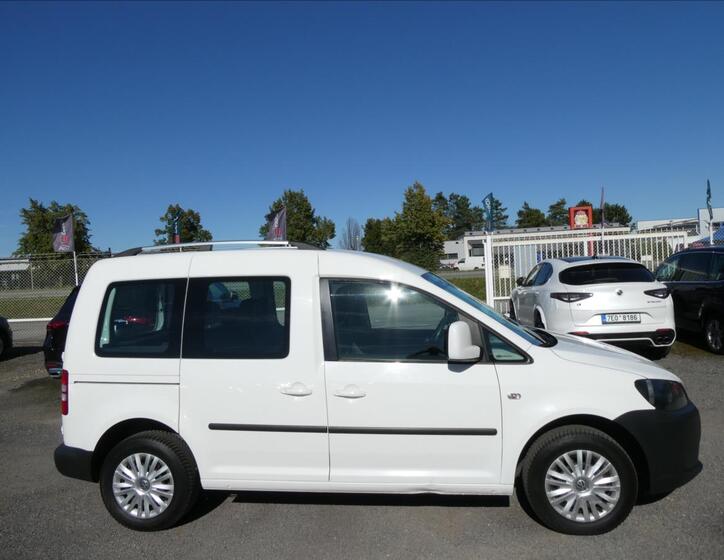 Volkswagen Caddy 10