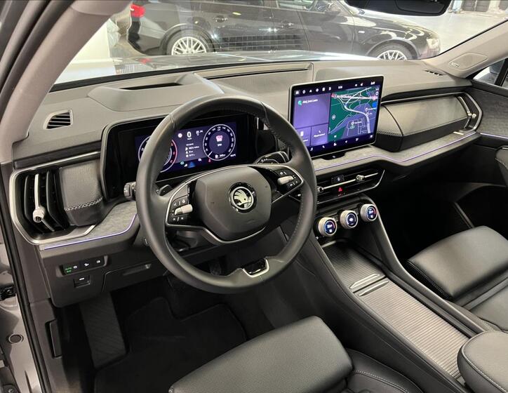 Škoda Kodiaq 6