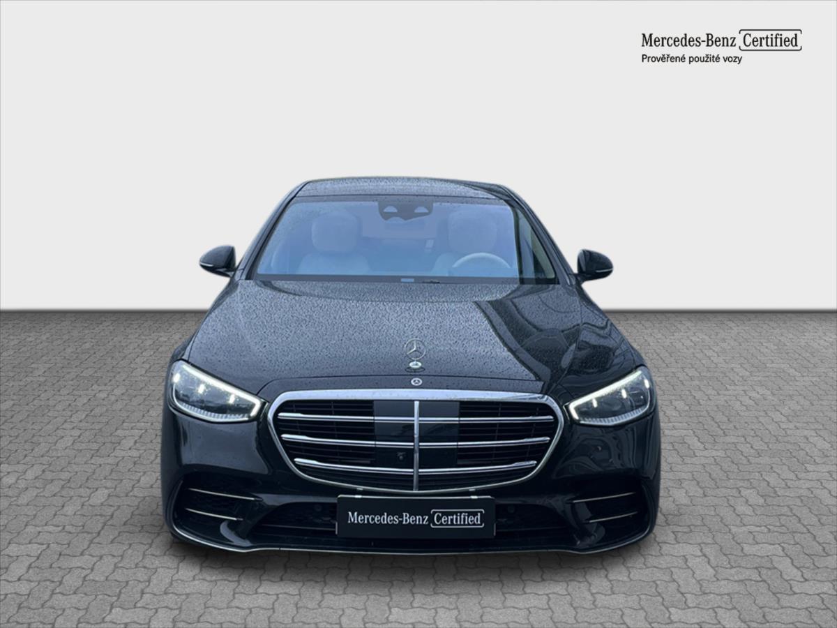 Mercedes-Benz Třídy S