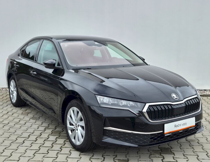 Škoda Octavia 7